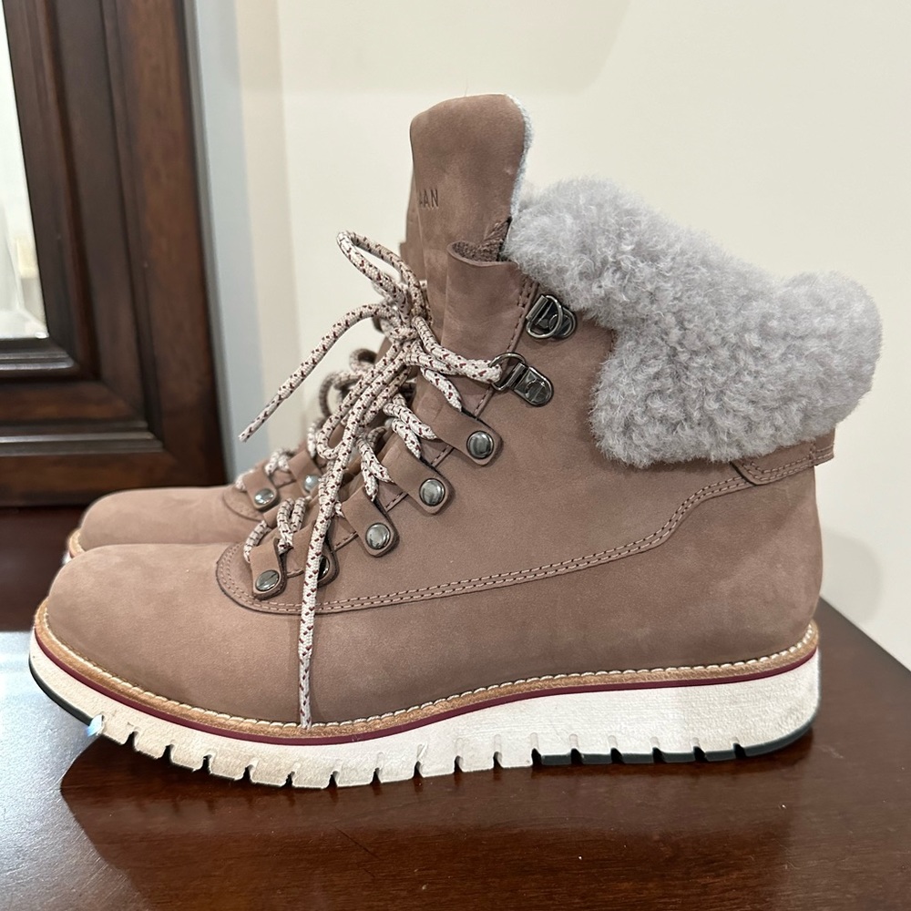 Women’s Cole Haan Grandexplore Boots
